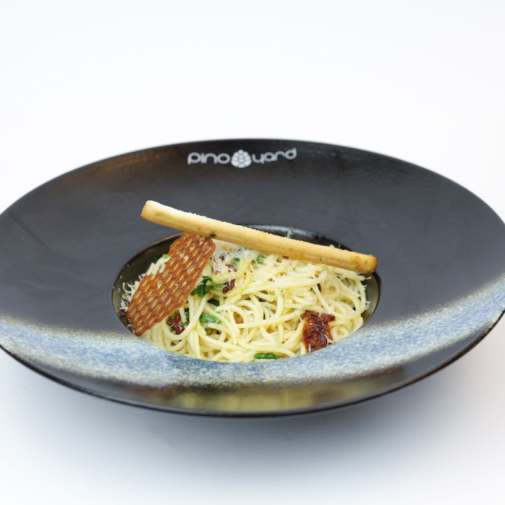 Spaghetti Aglio e Olio